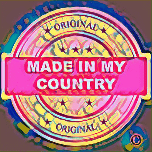 MadeinMycountry NFT art

Unique NFT art  from the world’s largest site network of its kind!! 
MadeinMycountry presents: Unique NFT art  from the world’s largest site network of its kind!!